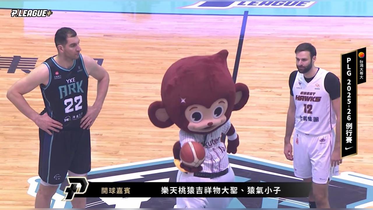 台鋼獵鷹104:98力克洋基工程！奪下最近4連勝戰績穩居第2