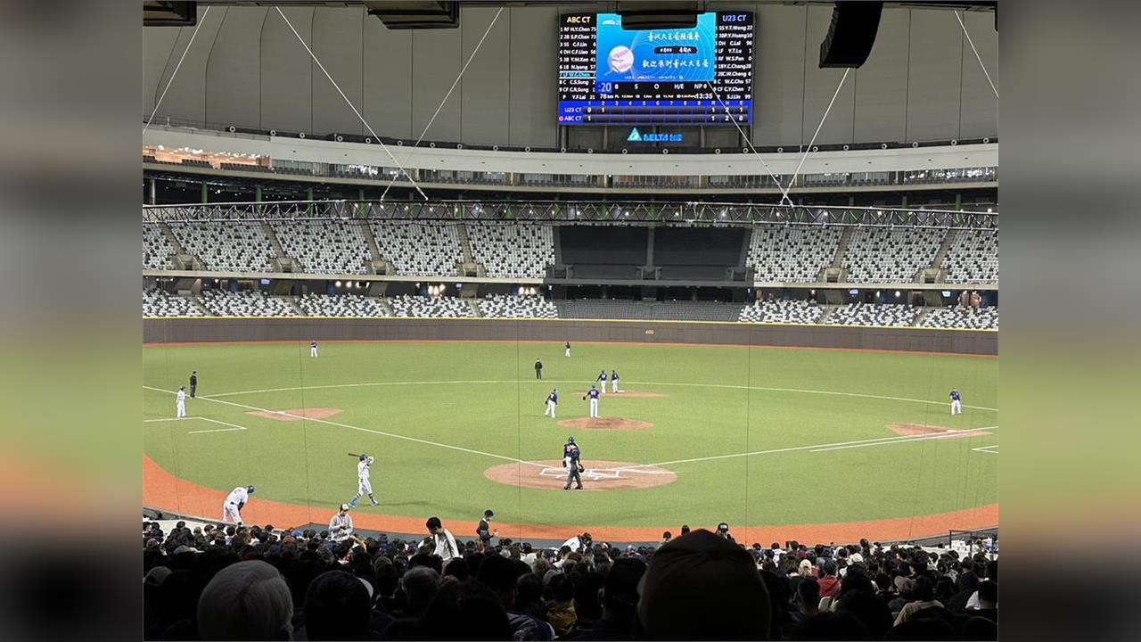 大巨蛋檔期辦演唱會壓縮職棒場次？北市體育局回應了