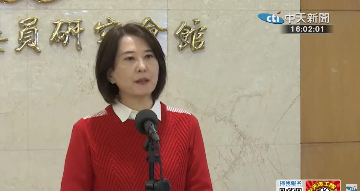 蔣萬安提「育兒減工時」范雲欲收割？王鴻薇開嗆：卡預算還做賊喊捉賊