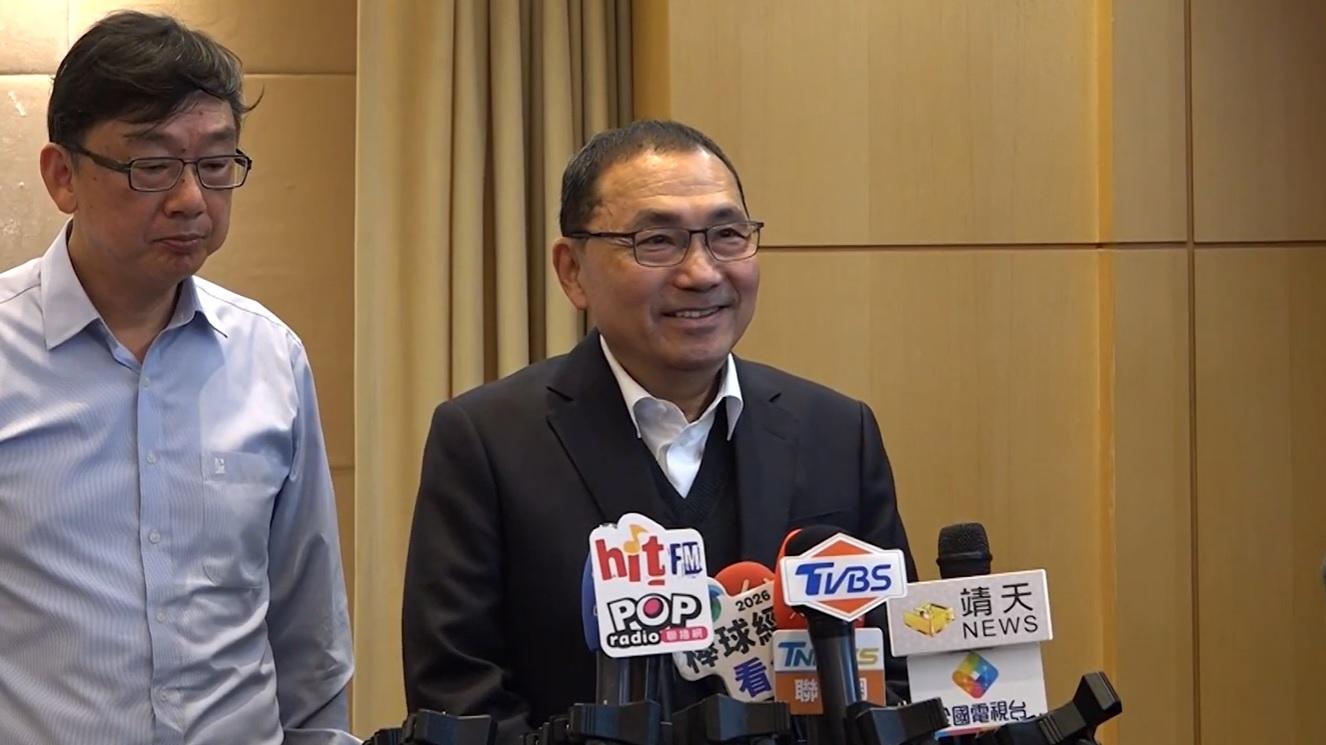 他力挺李四川出戰新北市長　郭正亮向侯友宜道歉：真的了不起