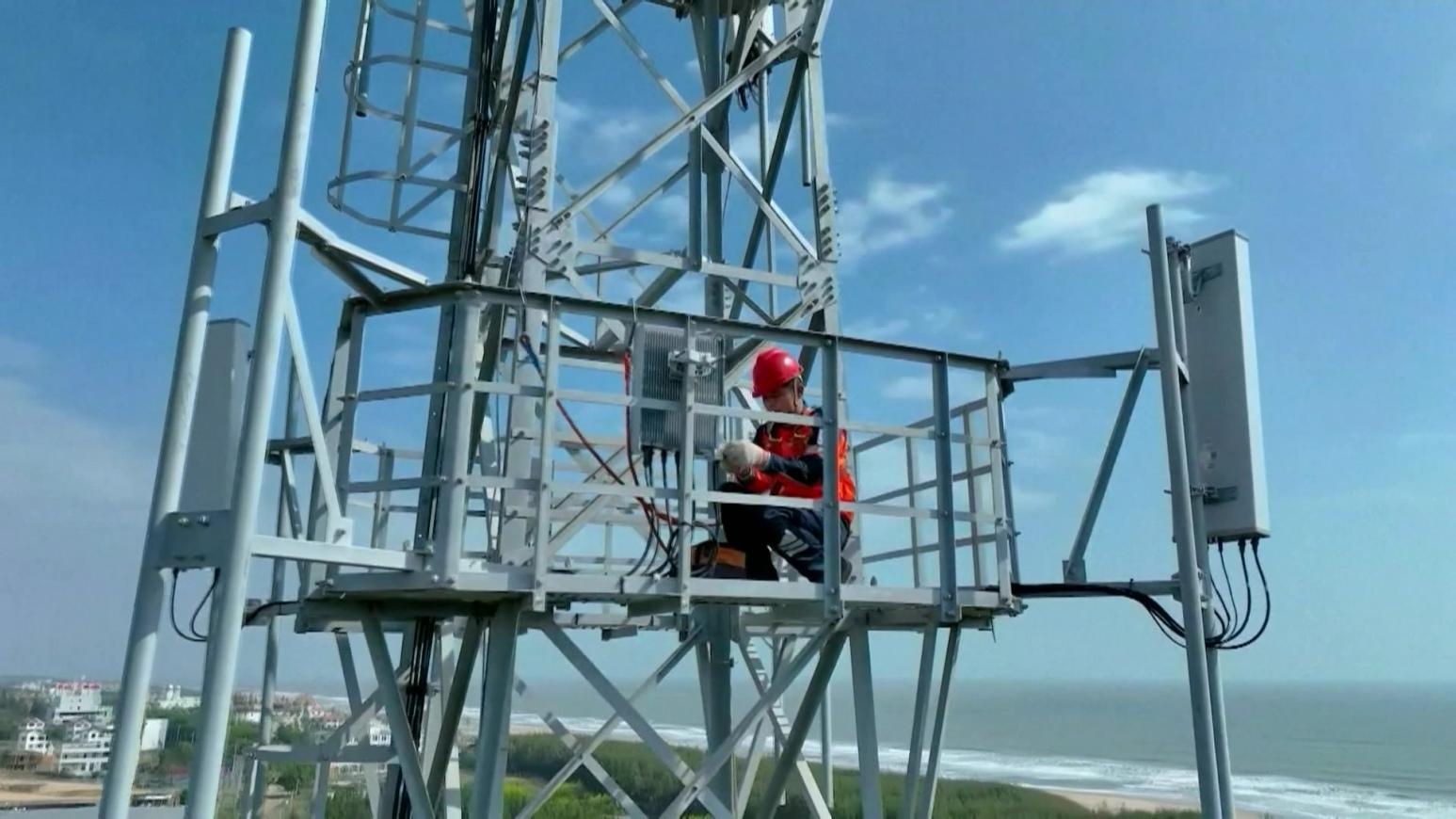 陸突破光纖無線融合技術　6G傳輸速率刷新世界紀錄