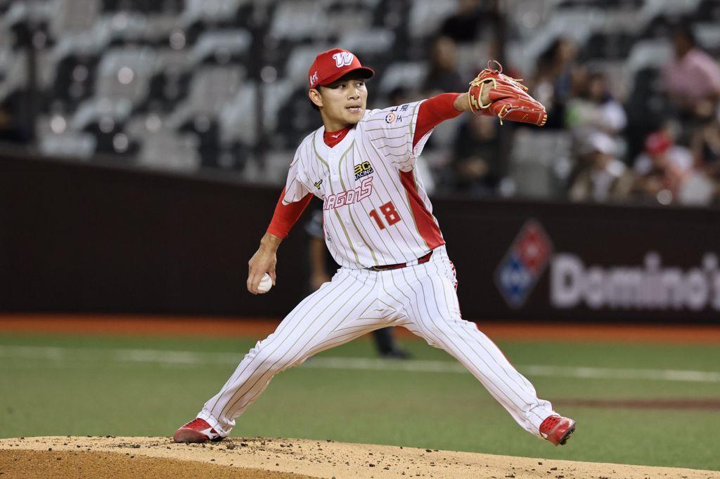 中職/旅外最大關鍵是家人　徐若熙：隊友叫我快滾