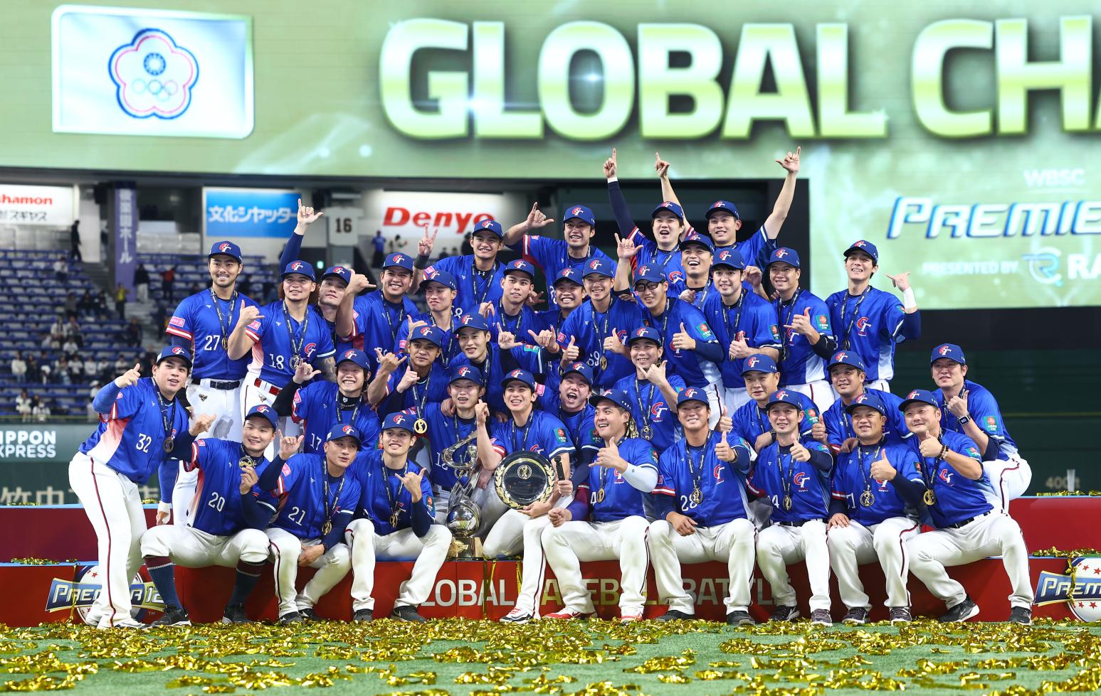 WBC/南韓視中華隊為最大勁敵！大讚「世界冠軍水準強隊」　忌憚2投手