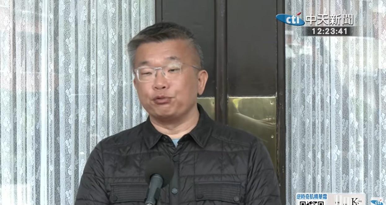 民進黨團總召選舉年後登場！蔡其昌：相信會是好結果