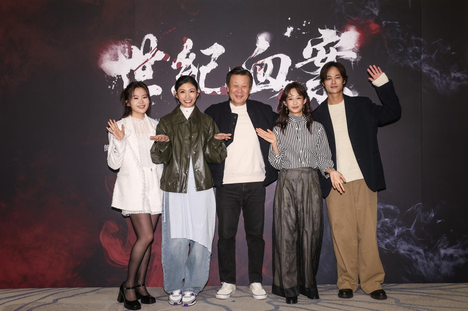 《世紀血案》爭議延燒　導演徐琨華最新聲明！