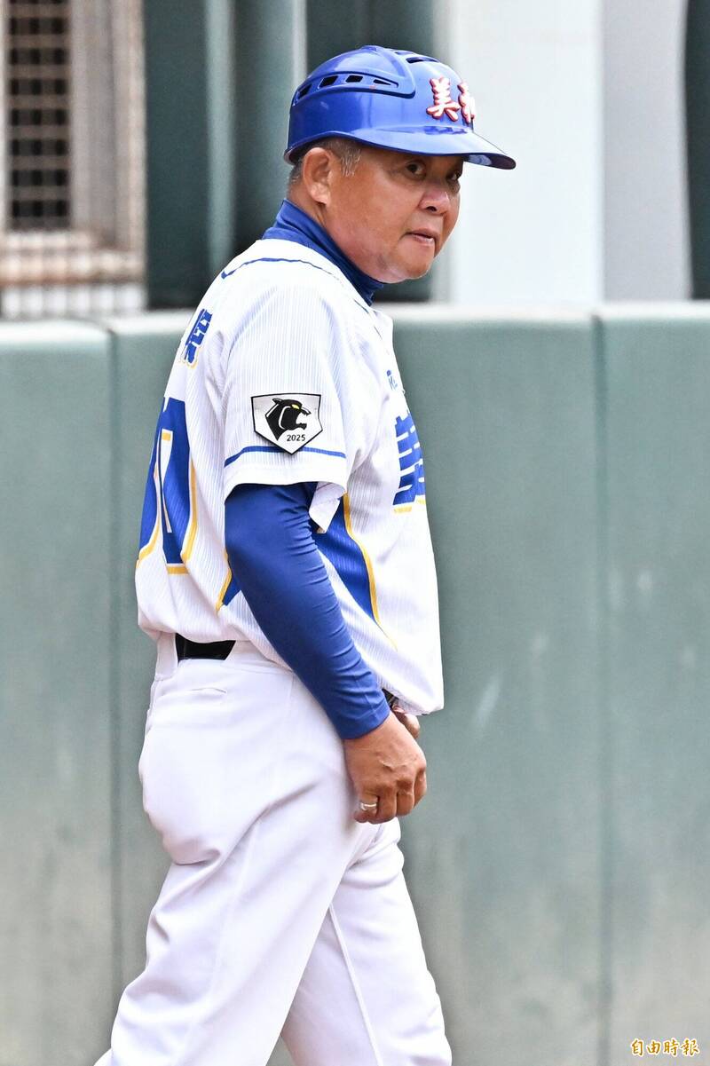 黑豹旗》從豪門到寒門 美和青棒教頭暢談「煮菜理論」