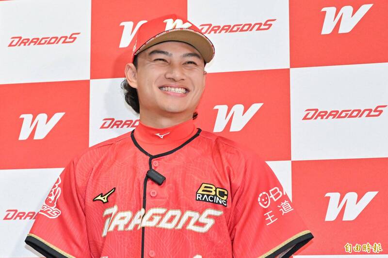 中職》與王貞治共進晚餐 徐若熙挑戰美、日職意向未定