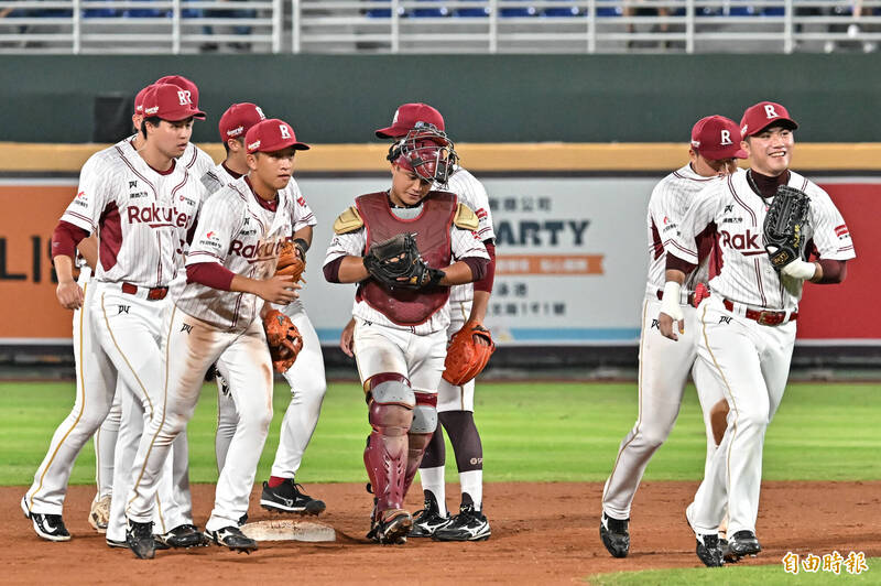 中職》樂天明重大事件宣告 據傳與整季風波有關