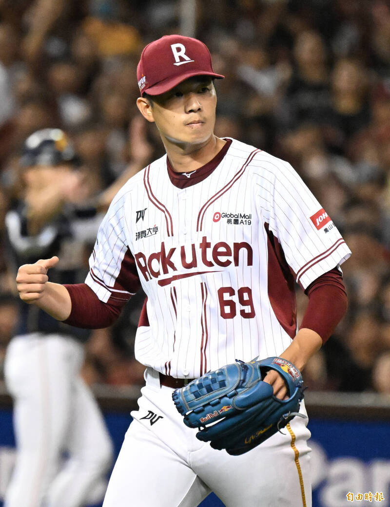 中職》告別樂天加盟台鋼 經紀公司透露...