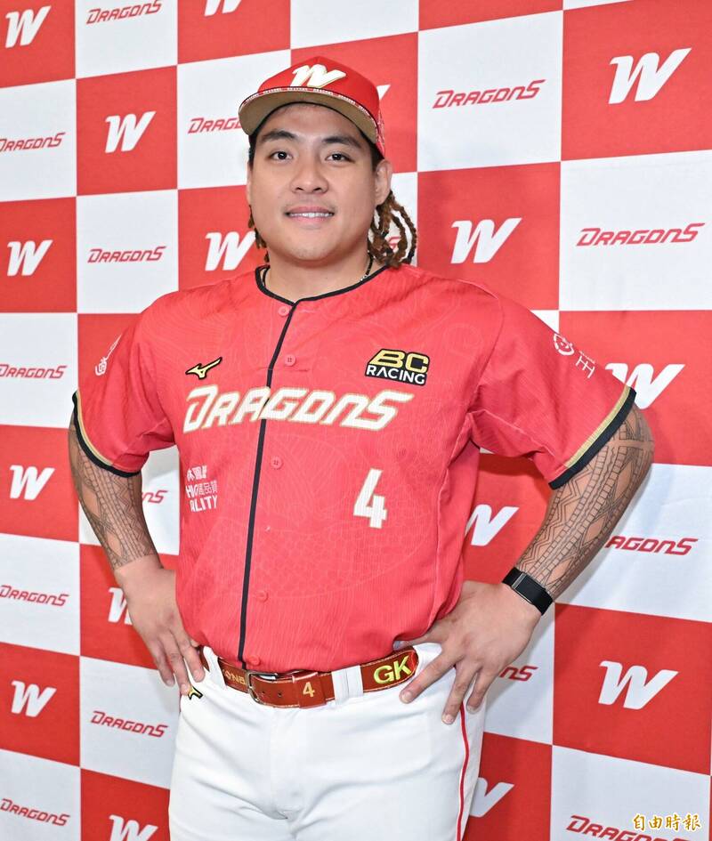 中職》給林安可旅日的建議 吉力吉撈：「應該狠一點！」