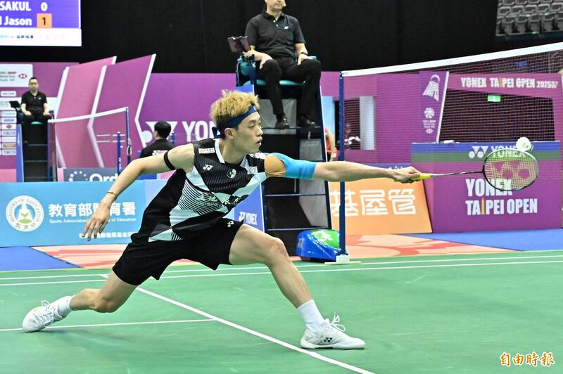 澳洲賽》尋求年終賽資格！「左手重砲」...