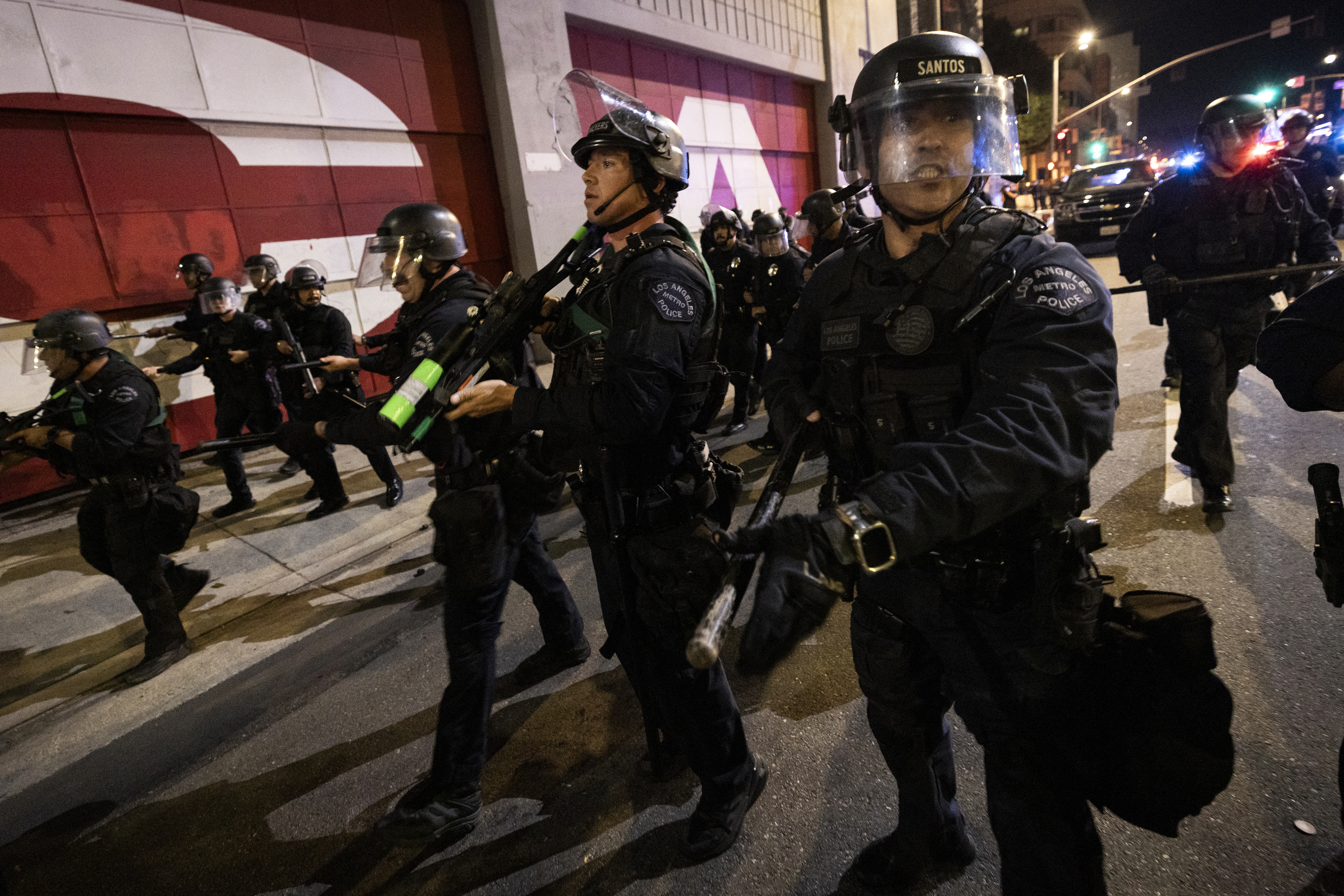 世界盃》移民執法局官員表態　世足賽期間ICE將「關鍵參與」維安工作