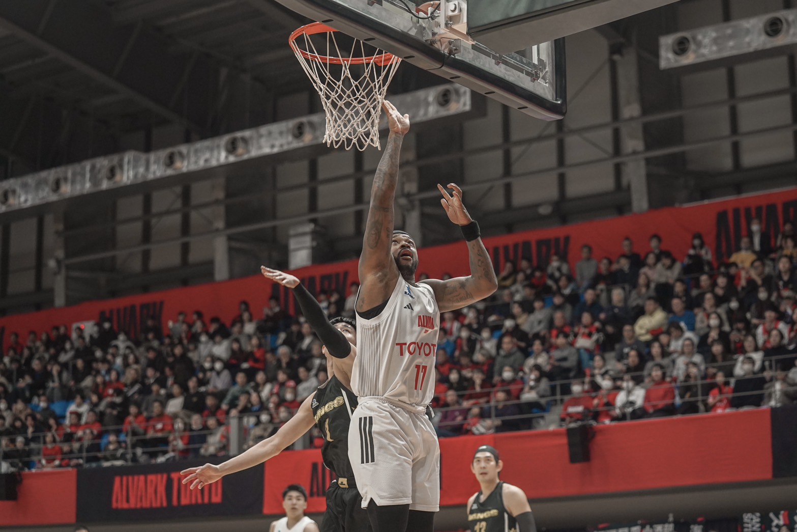 EASL》東京電擊主場下起三分雨轟下13記外線 力退新北國王取得東超六強門票