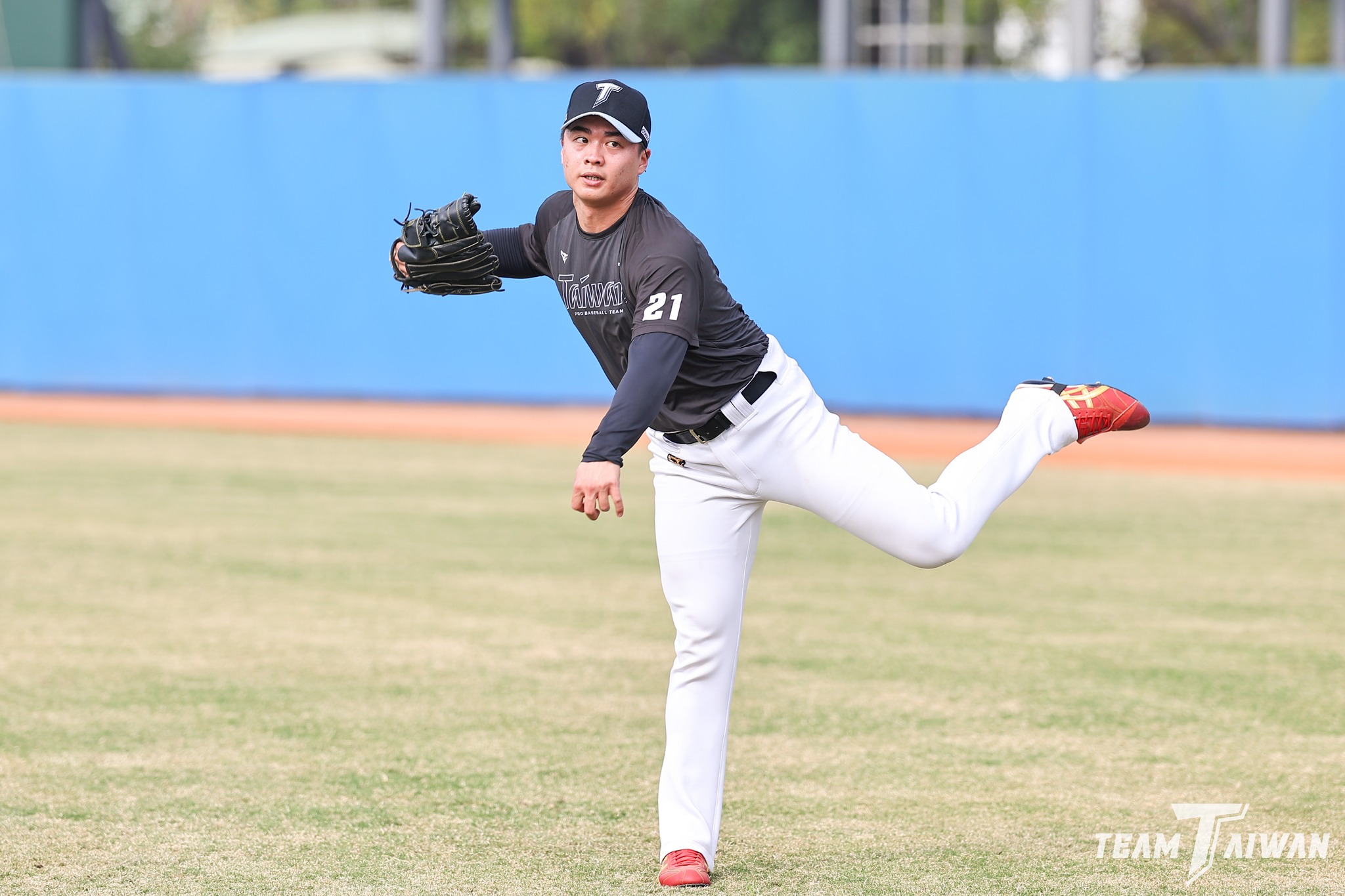 經典賽》台灣閉門戰培證英雄6投狂飆9K　韓國全程直播遭「遺珠」王彥程封鎖2局