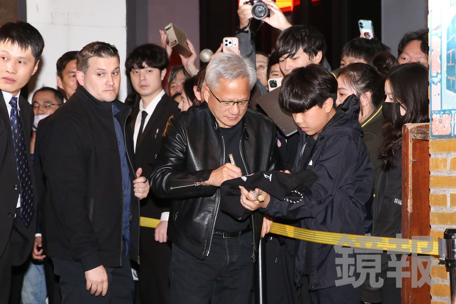 為何黃仁勳愛來台逛夜市？黃崇仁直言：沒有台灣　美國AI不用混了