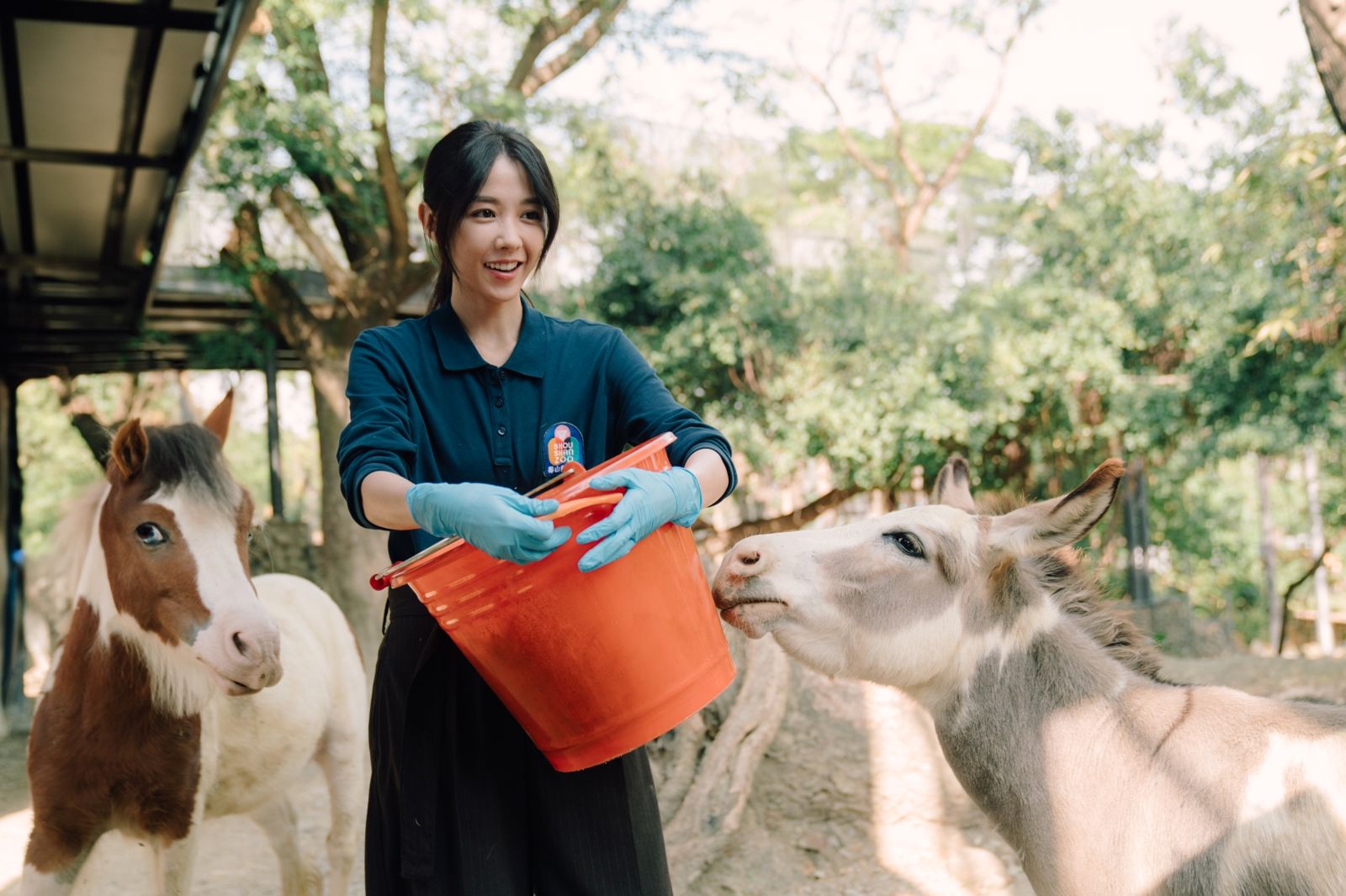 王柏傑、邵雨薇談愛全靠她！許哲珮首度配樂　殺青酒喝完才動工