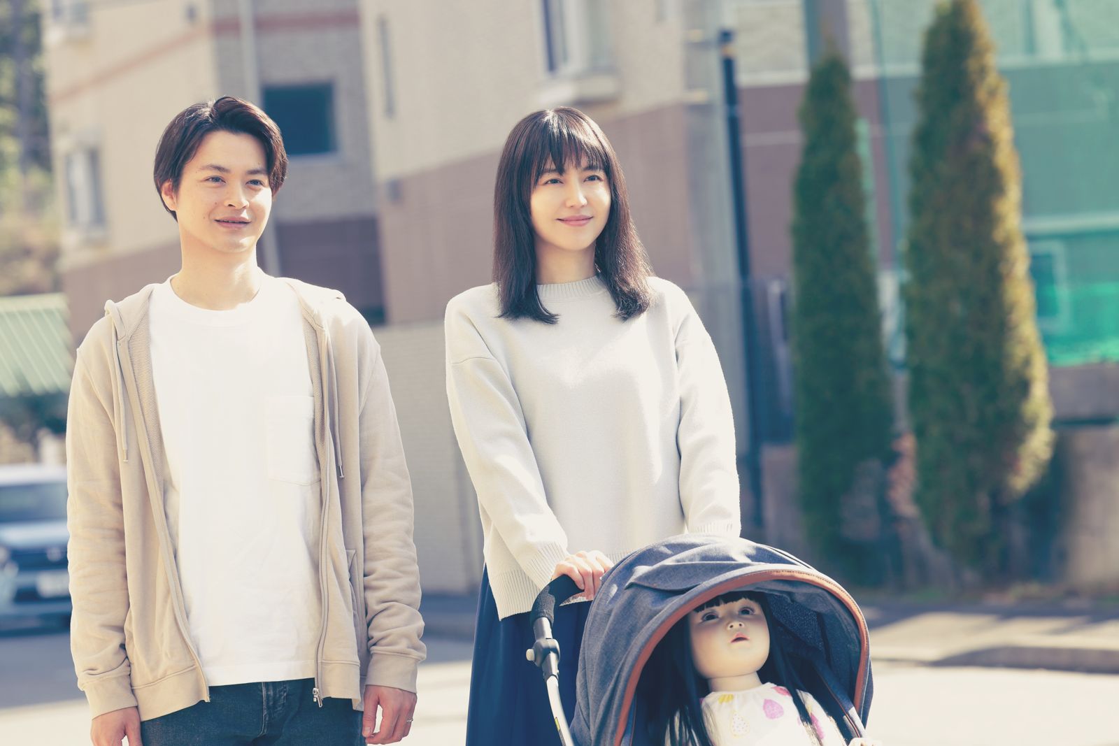 鬼娃當親生女兒疼！長澤雅美 「喉嚨撕裂式尖叫」嚇壞劇組　票房飆破18億