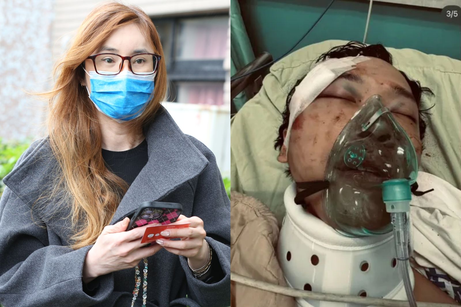 《豆腐媽媽》替身墜樓案互槓！　未婚妻再反擊劇組竟要演員自保「誰能校長兼撞鐘？」