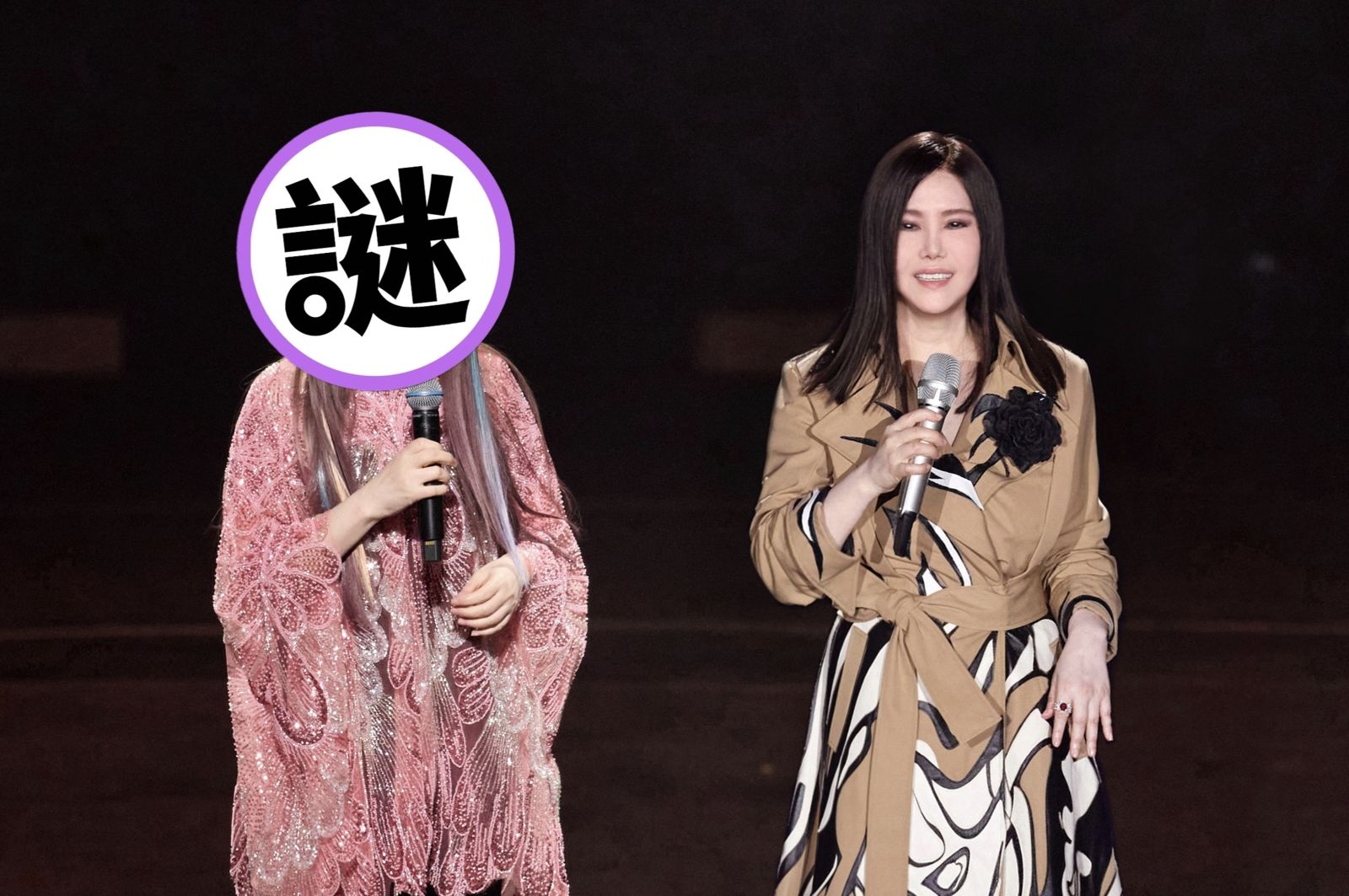 超狂嘉賓掀暴動！江蕙「加菜」隔16年與她同台震撼萬人