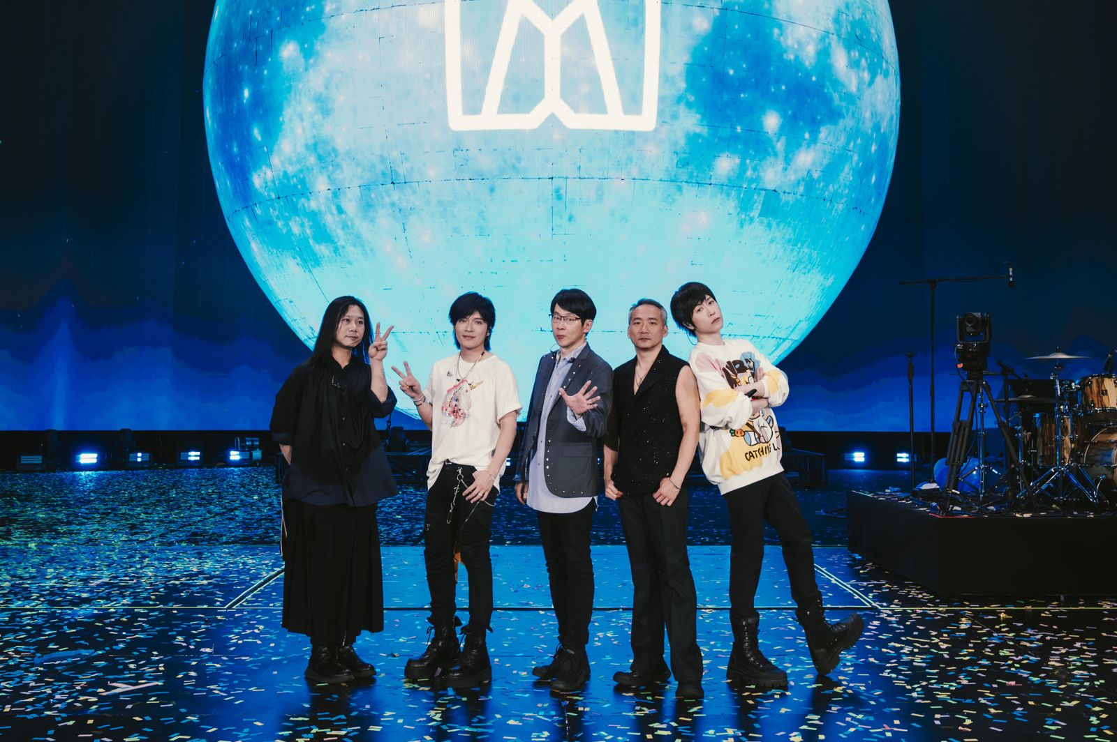 五月天10度攻佔北京鳥巢！「全新巡演主題」4月底起狂飆12場