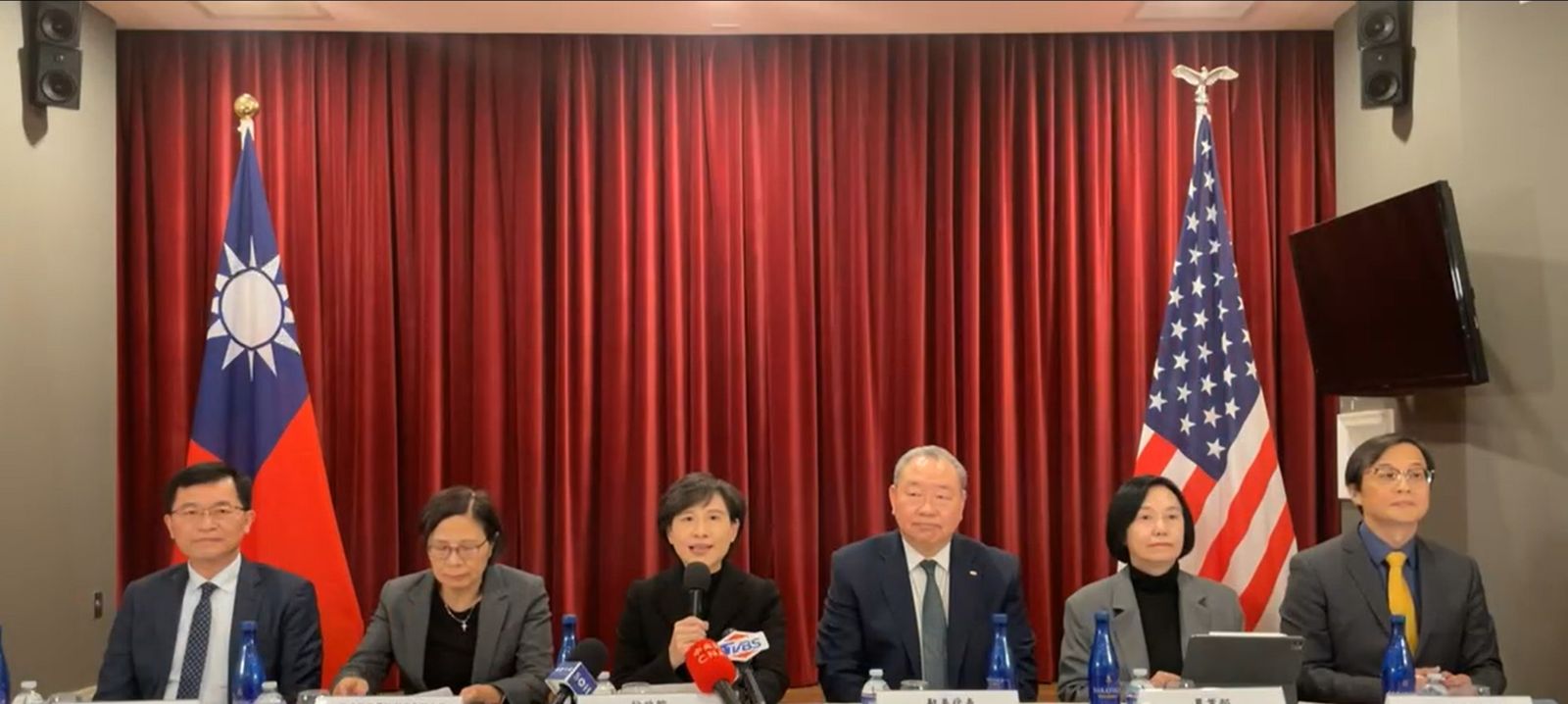 蔡明芳專欄：可以檢視台美對等貿易協定　但不能錯誤解讀