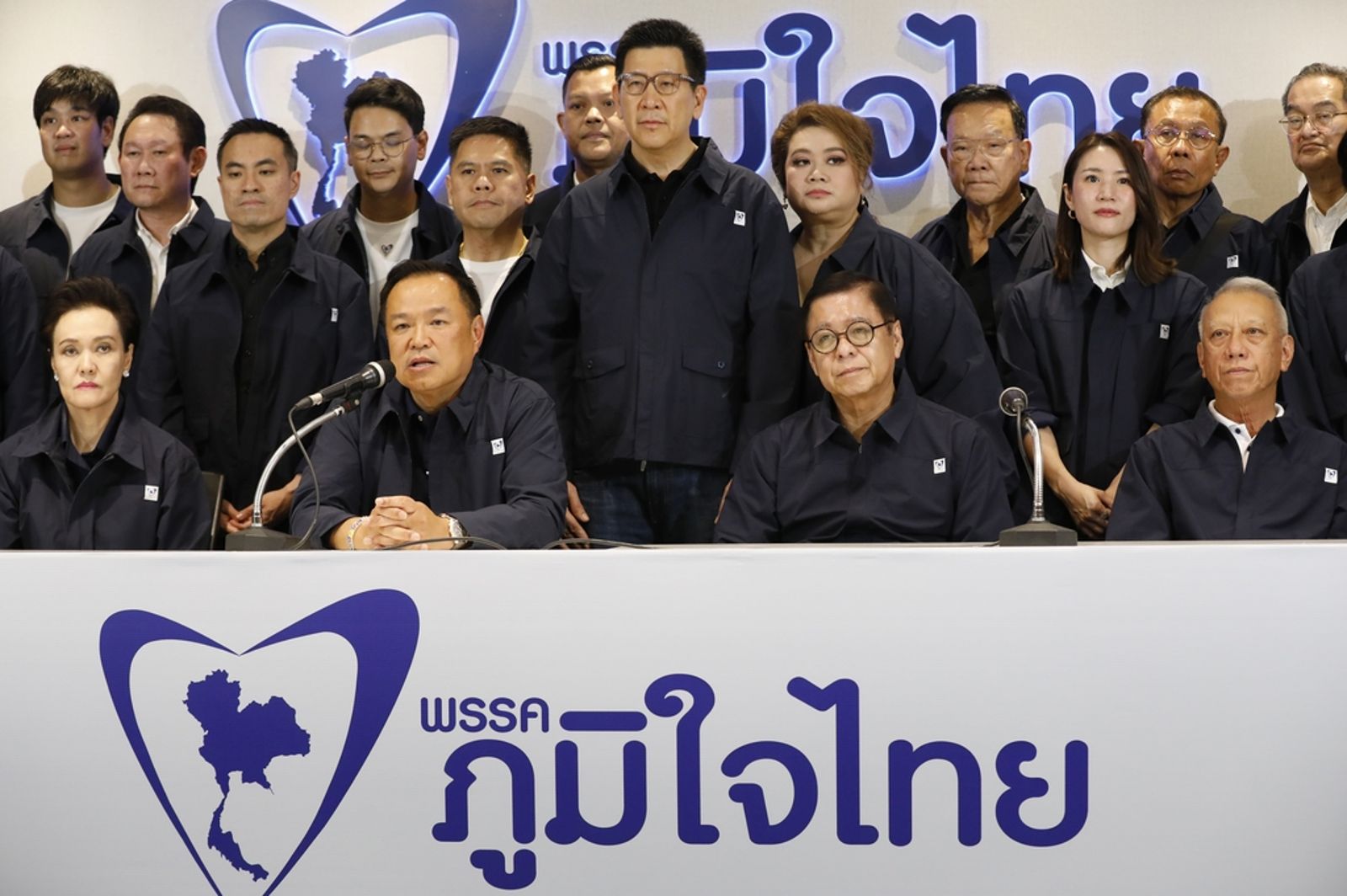 泰自豪黨的勝利　展現保守派仍有強大實力