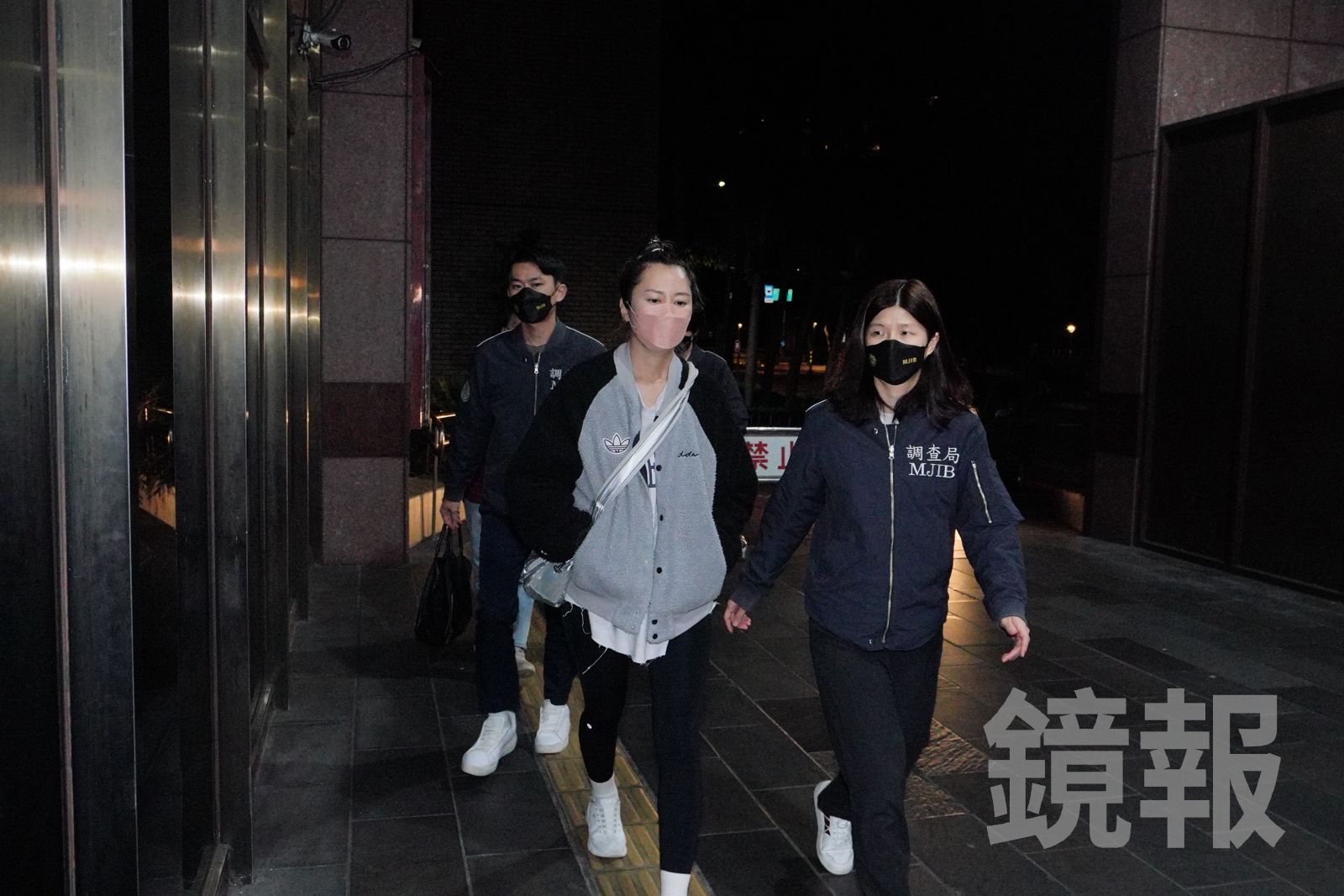 高金素梅核心助理收押　金曲歌王Matzka妻50萬交保