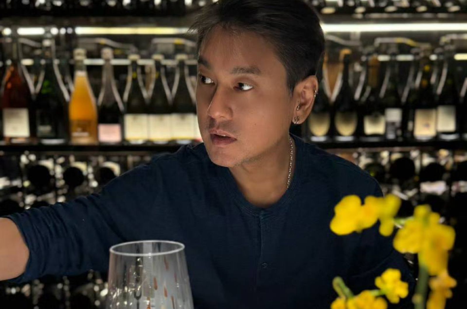 47歲朱孝天爆「斷崖式衰老」！白髮鬍鬚滿臉滄桑　與F4分道揚鑣現況曝光