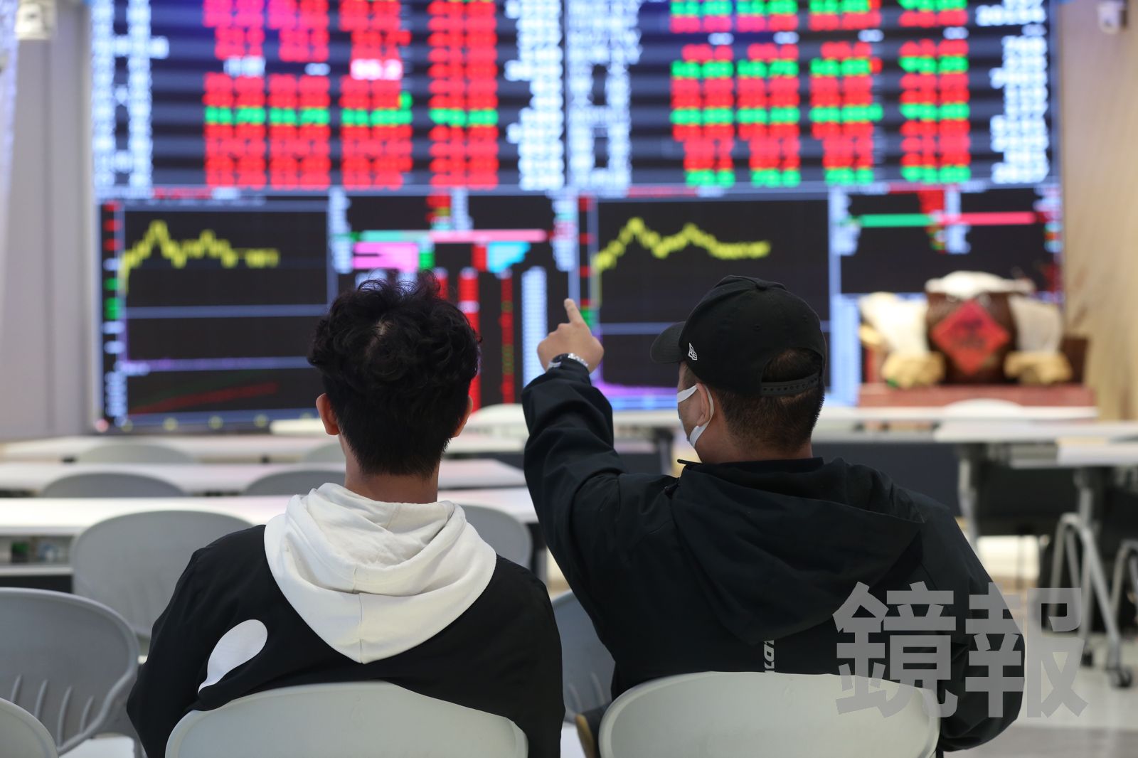 丙午金馬真會跑！台股開市4天狂飆1808點　最大推手台積電單週市值暴增2.07兆