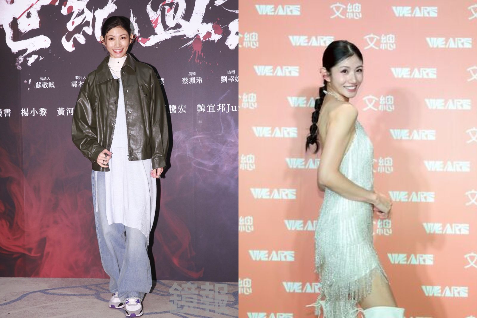 李千娜《世紀血案》失言爭議遭抵制　文總宣布《WE ARE》除夕節目「進行調整」