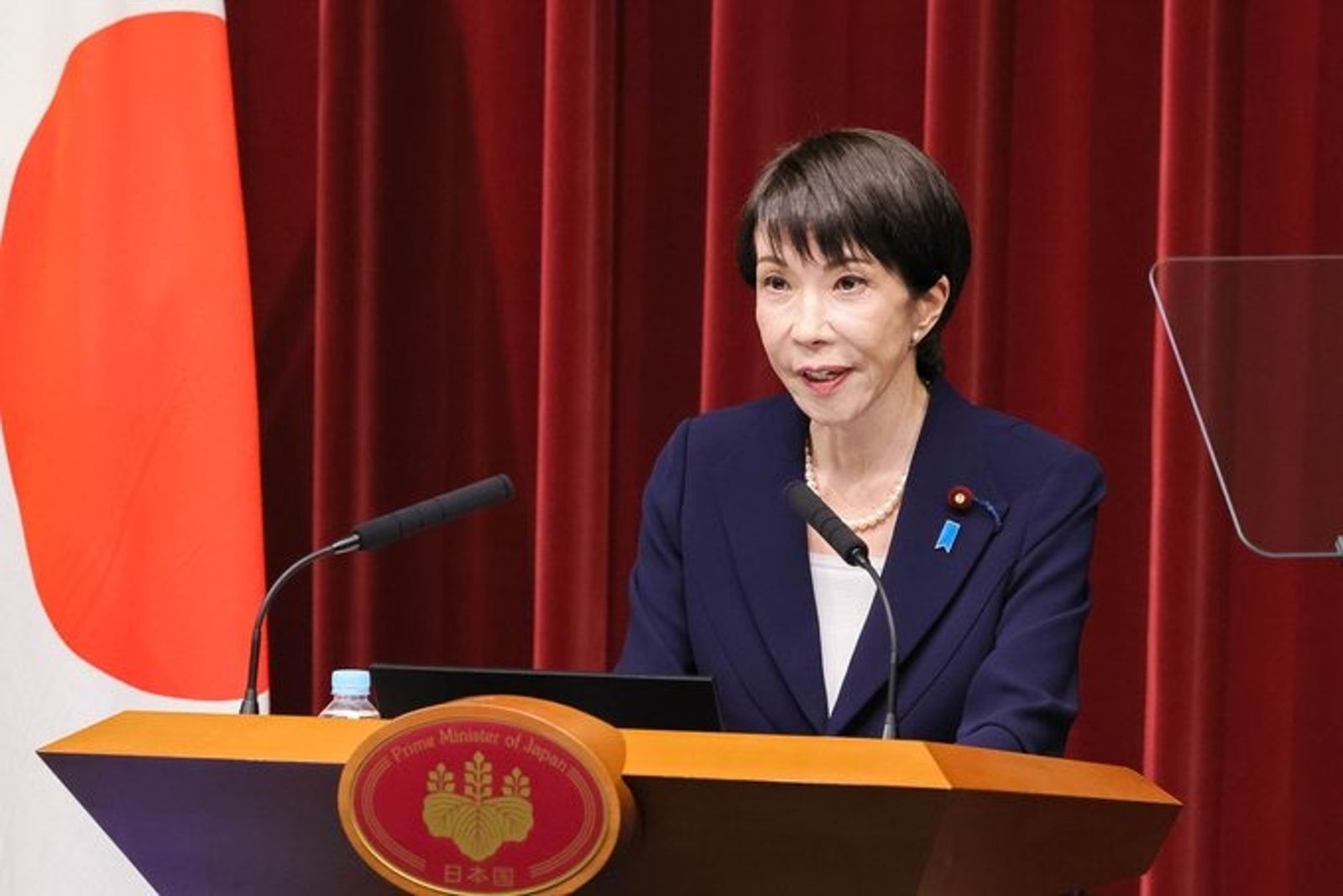 高市早苗大勝！自民維新眾院席次過半　陳冠廷：強化台日安全布局關鍵時刻