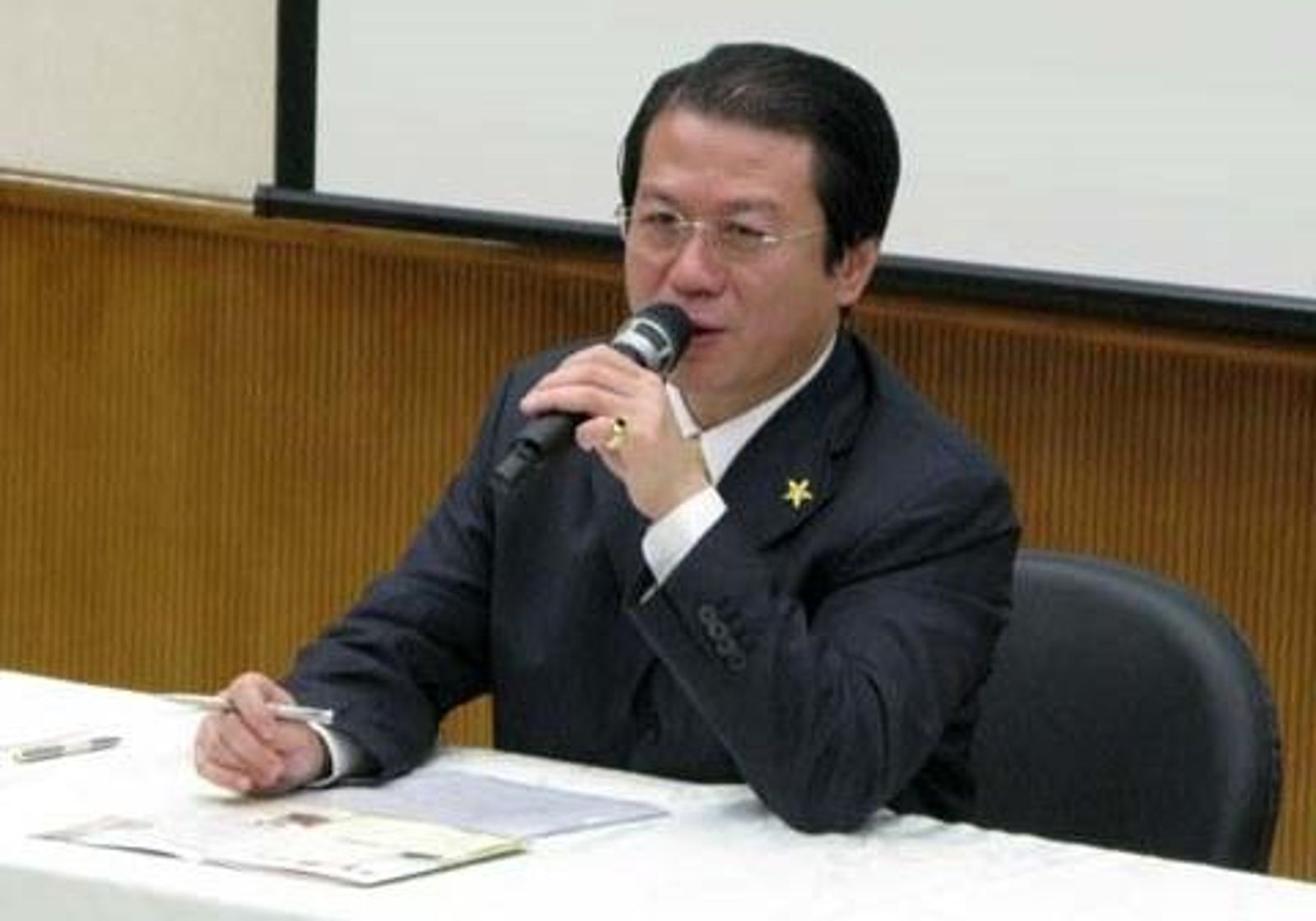 「黃金署長」黃季敏終於要關了！確定服刑55年8月　北檢晚間拘提發監