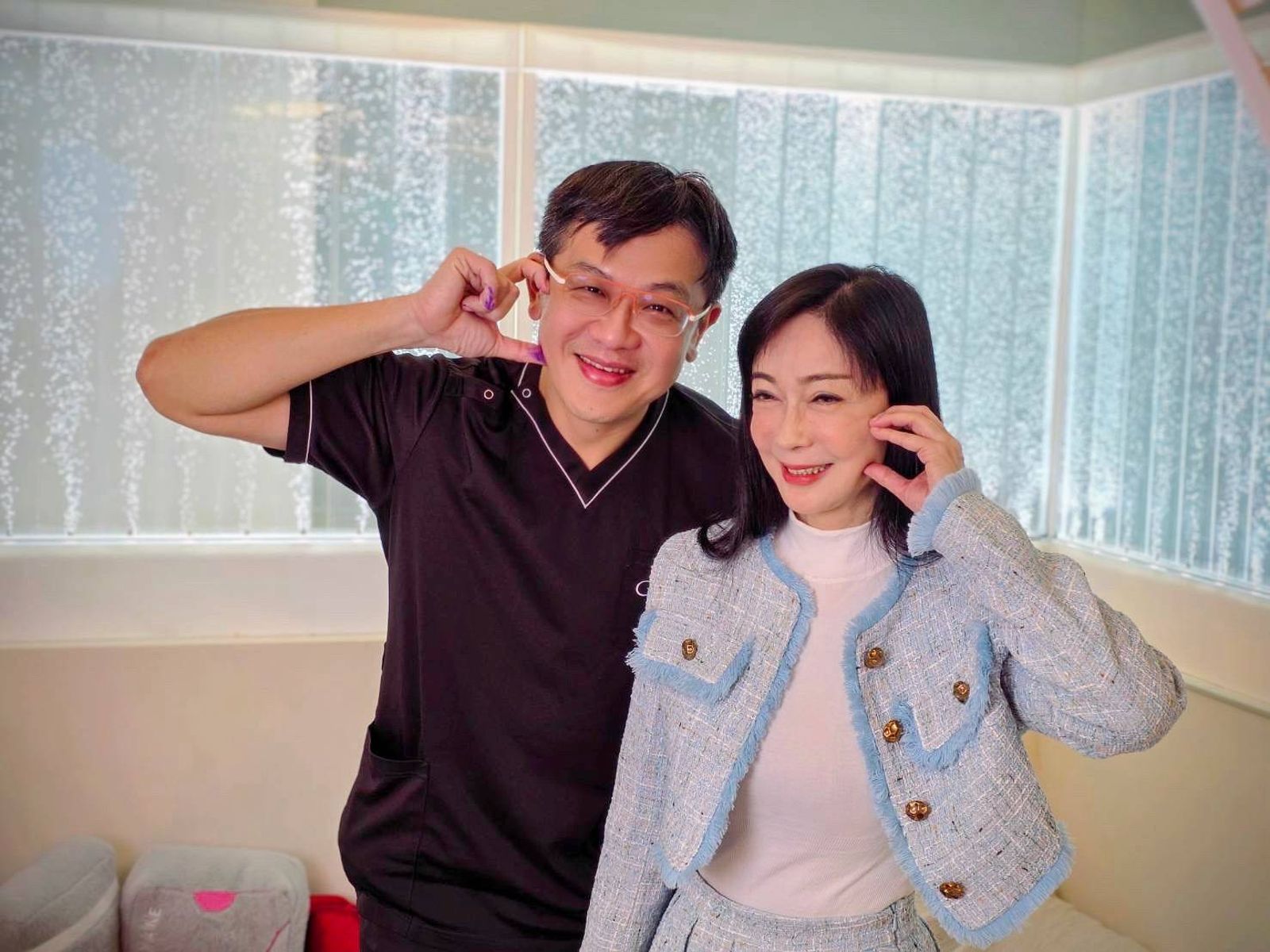 顧婕罹直腸癌4期！驚傳「癌指數波動」年後接受標靶　痛揭醫美黑幕