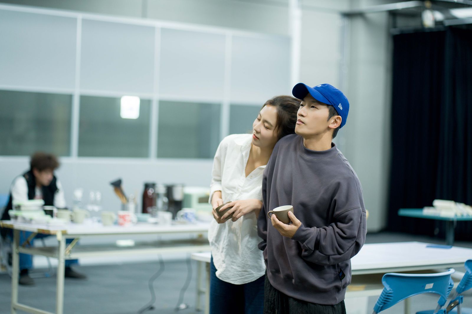 蔡昌憲結婚8年認了「逃避問題」！常說這句話導致夫妻產生誤會　吵架不敢幽默化解曝原因