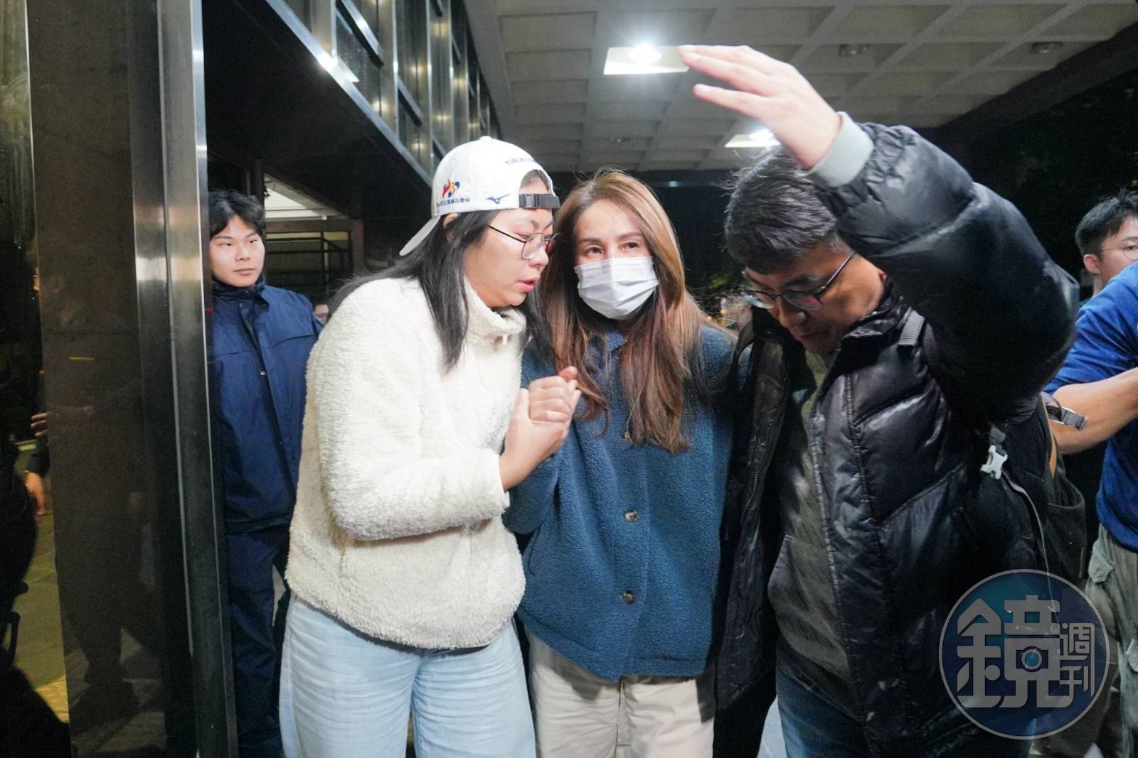 高金素梅「身體不適台大掛急診」偵訊喊卡　北檢諭知限制出境出海擇期再問