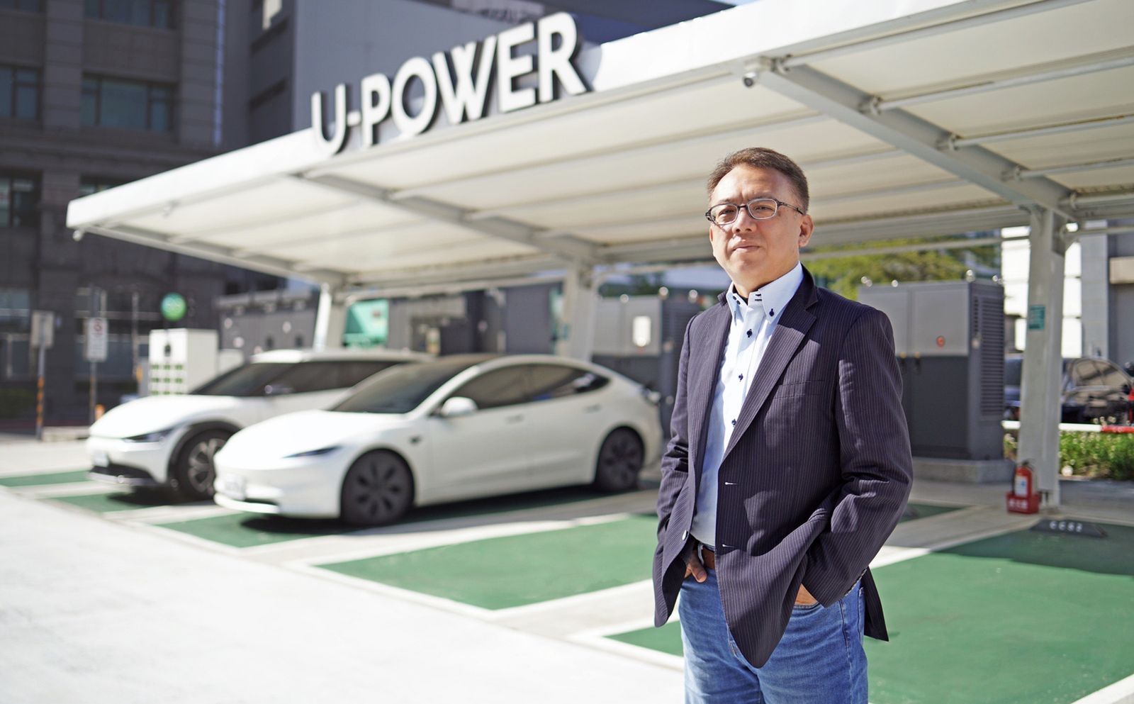 充電樁大戰1／U-POWER今年要攢百站據點　一鼓作氣衝興櫃