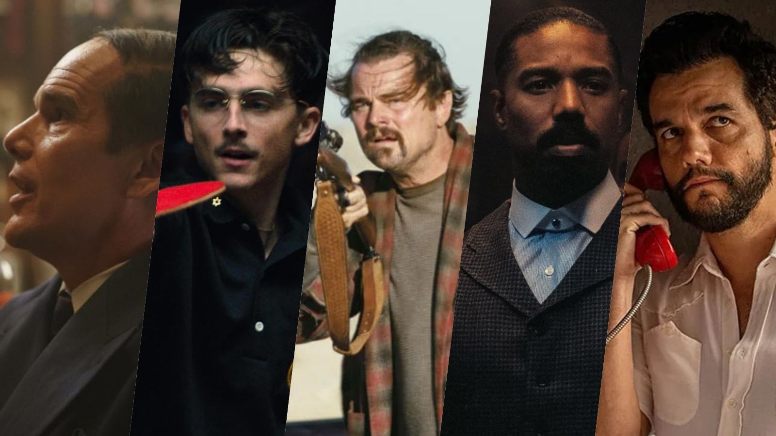 奧斯卡98戰況／影帝、影后捉對廝殺！小李子再次鍍金有望？　入圍情況一次看