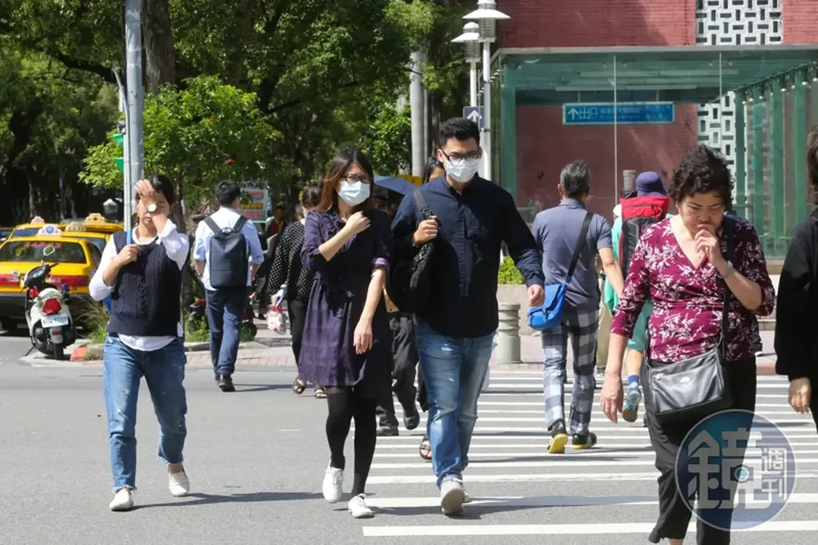 輕颱西望洋生成！最新路徑曝光　今各地多雲到晴「週五寒流來襲最冷時刻出爐」