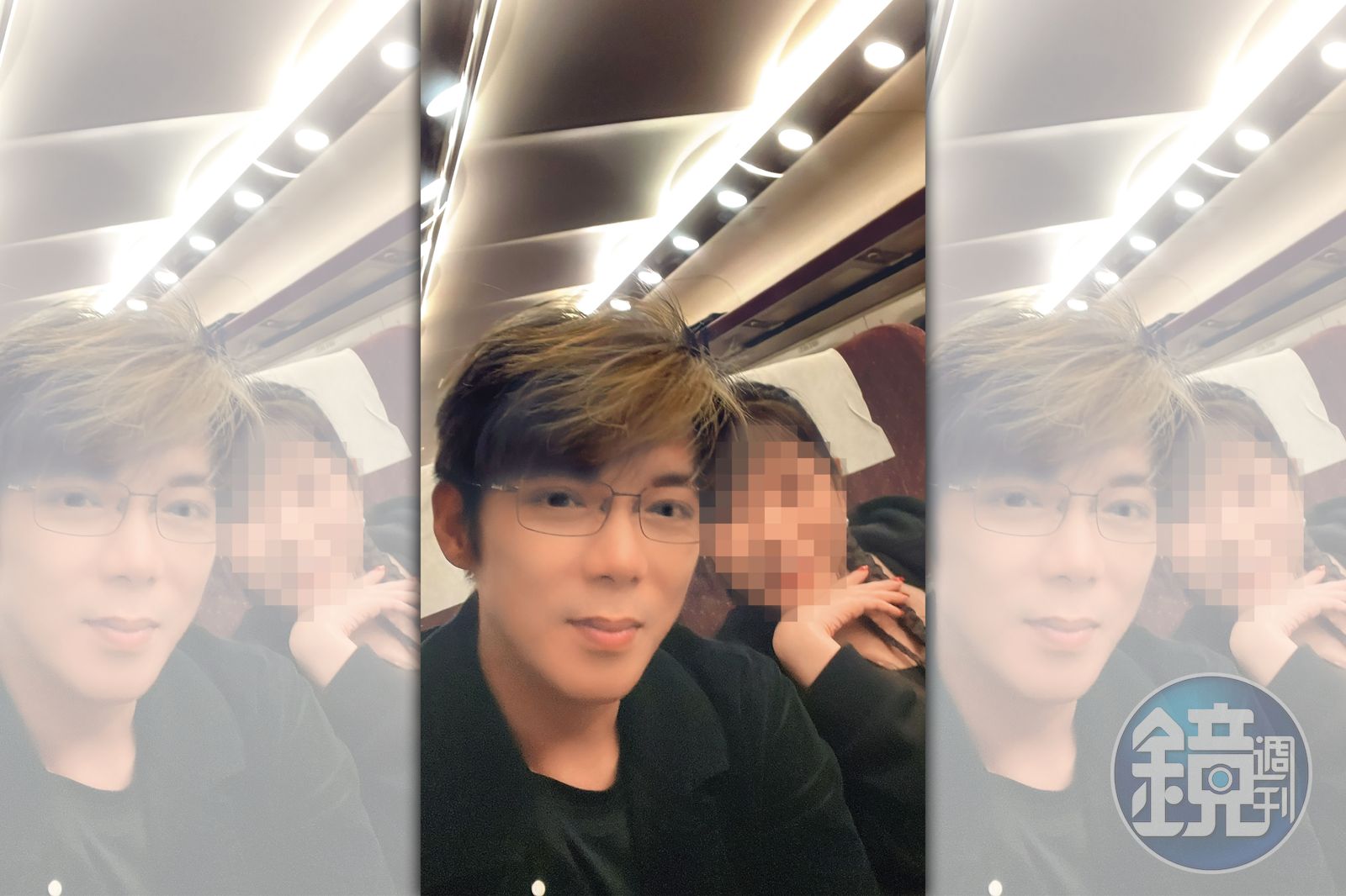 新聞傳真／分手後擋數百萬商品授權　陳子強與女總裁爆感情糾紛