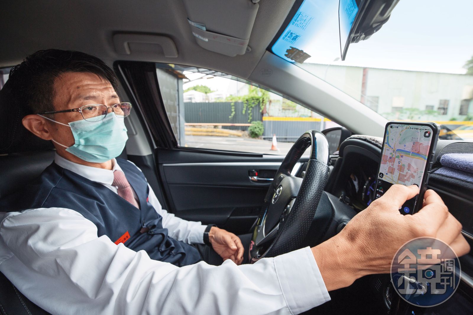 大車隊只當龍頭1／嘆司機比客戶難求　台灣大車隊新年推2收費新制