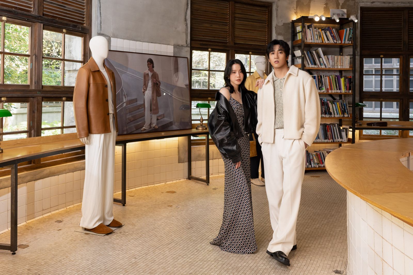 婁峻碩倒數一個月當爸　SANDRO發表會上自爆生完送給爸媽顧