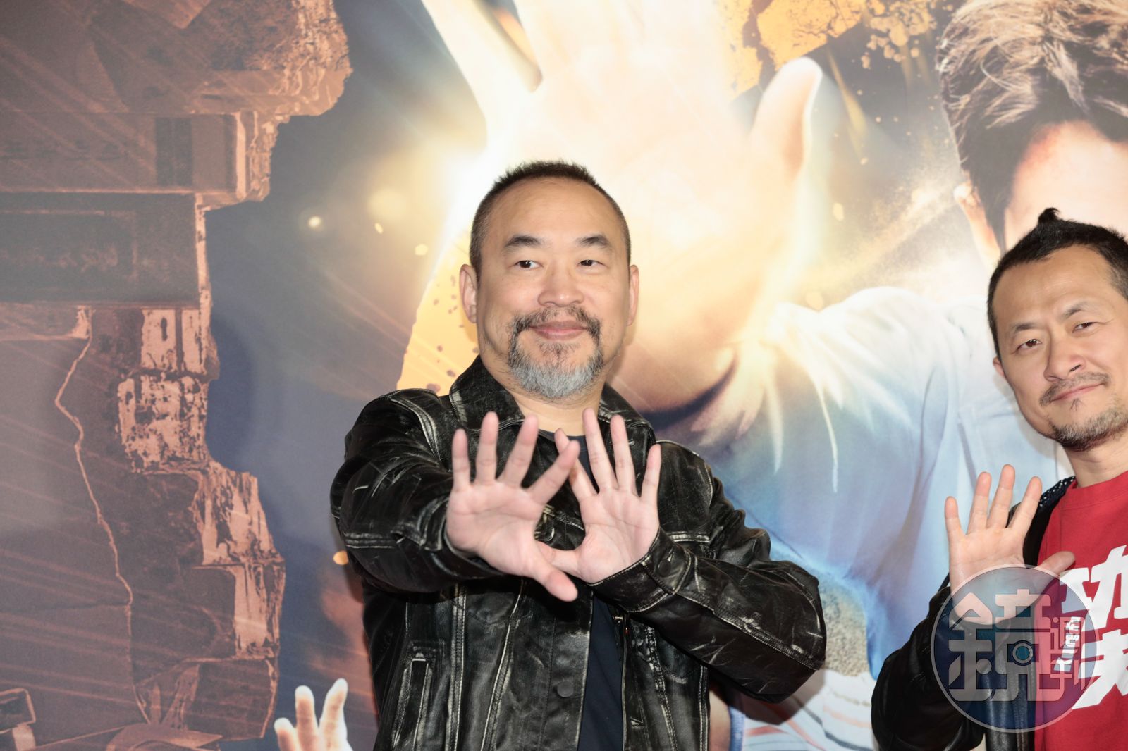 九把刀沒揪、親弟歹逗陣　黃立成《功夫》首映變「爆料大會」