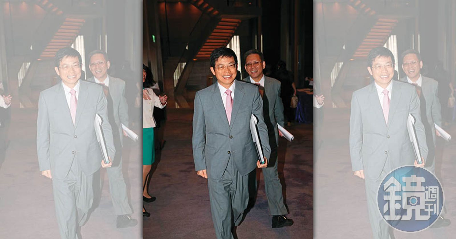 封面故事／玉山金躋身金控市值第5大　黃男州搶海外台商供應鏈商機