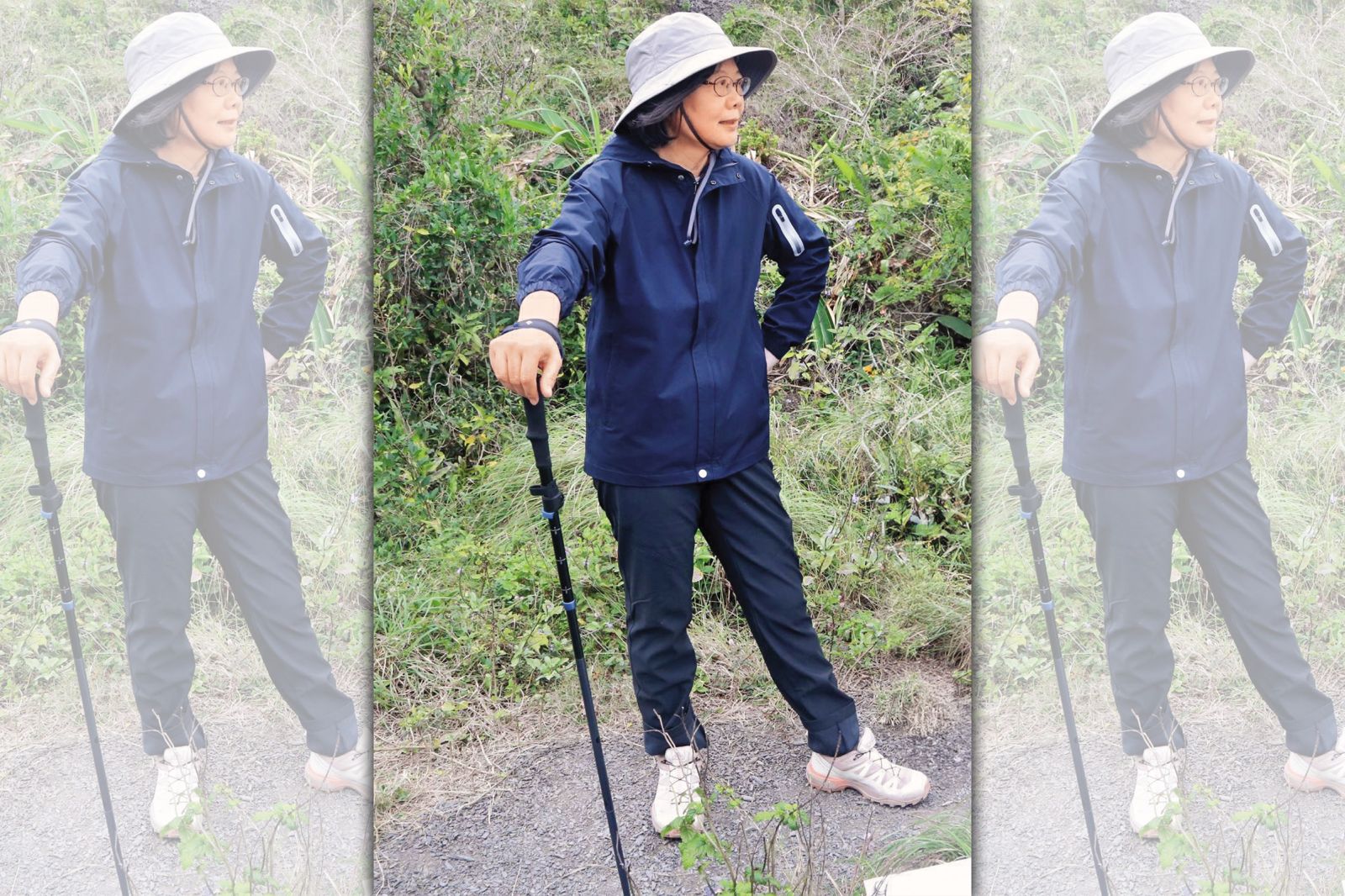 小英心內話／破除「2028再選總統」傳聞　蔡英文一段話透玄機