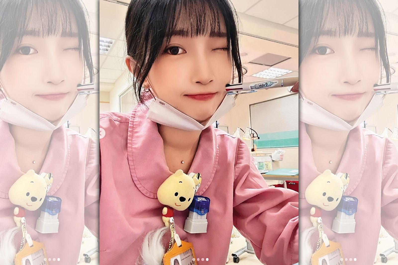 辣醫護惡整病患2／限動狂譙家屬智障去吃屎　她還霸凌學妹引爆離職潮