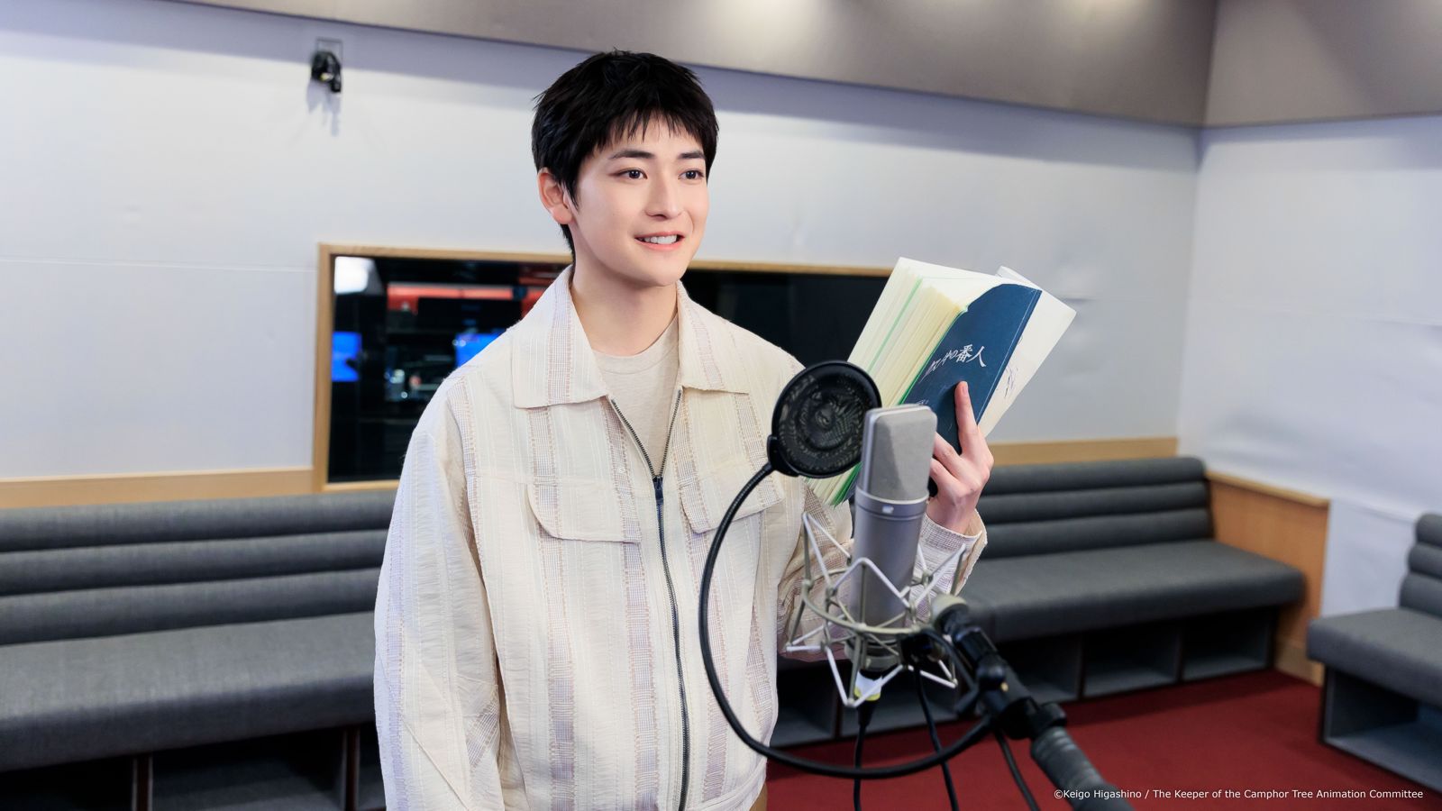 《祈念之樹》日本上映口碑發酵　高橋文哉吐露上映前壓力