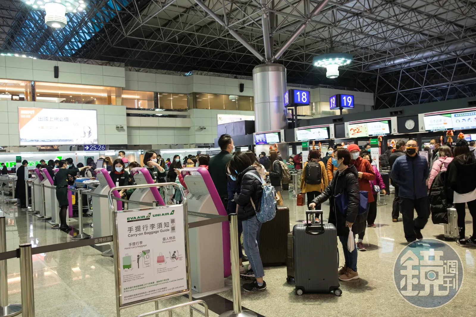 出國「誰還會提早3小時到機場」引熱議　過來人喊：只想匆匆容容不想連滾帶爬