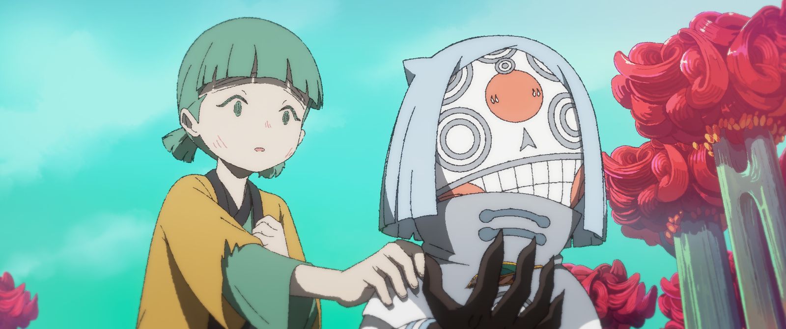 影史票房雙冠王×金馬最佳動畫片　《世外》締造「N刷」現象級熱潮