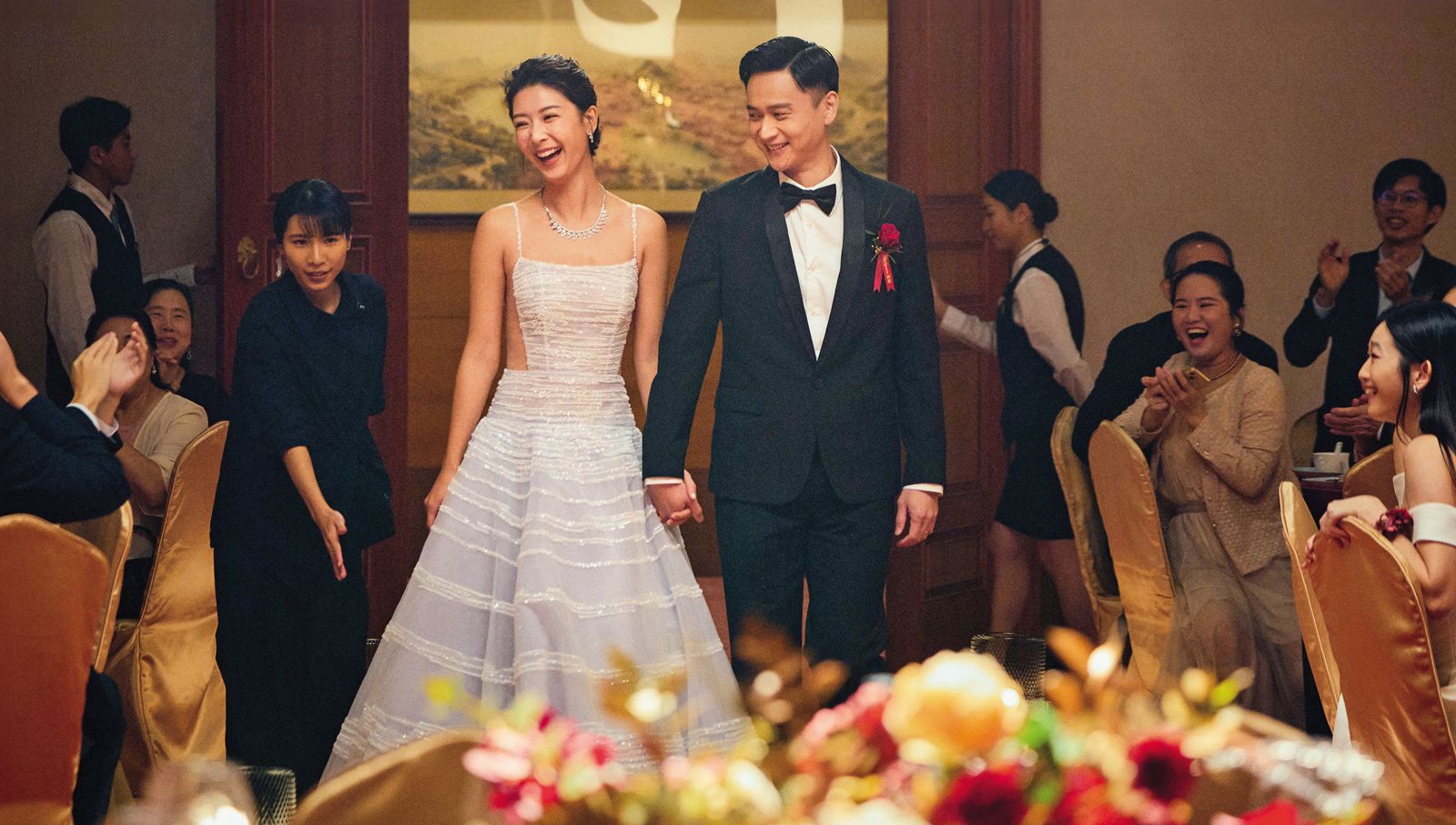 娛樂透視／《雙囍》聚焦重組家庭親情　春節檔期攻全年齡層觀眾