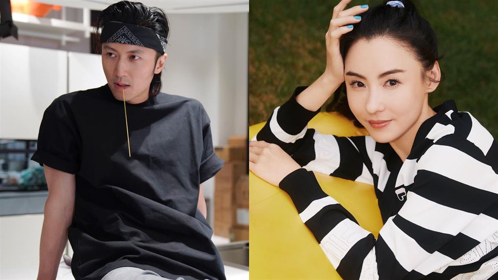 男星昔力挺愛妻度過不雅照風波　一張「機上合照」壓垮最後信任